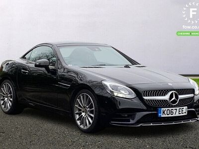 Mercedes SLC200