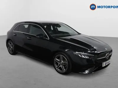 Used Mercedes A180 Executive 136 HP (100 kW) 2024 Black Hatchback