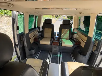 Used VW Caravelle
