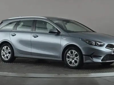 Usado Kia Ceed