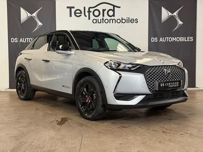 DS Automobiles DS3 Crossback E-Tense
