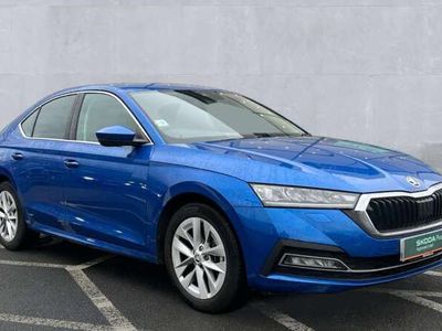 Used Skoda Octavia