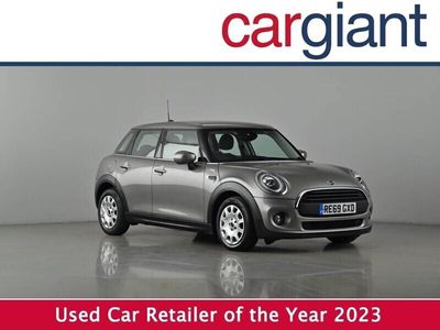 used Mini ONE Hatch 1.5Classic II 5dr Auto [Comfort/Nav Pack]