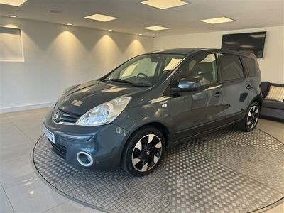 used Nissan Note 1.5 dCi n-tec+ Euro 5 5dr