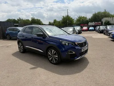 Used Peugeot 3008
