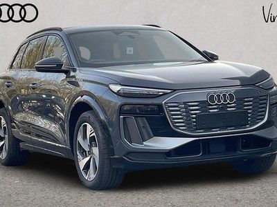 New Audi e-tron S-Line 185 kW (252 HP) 2026 SUV