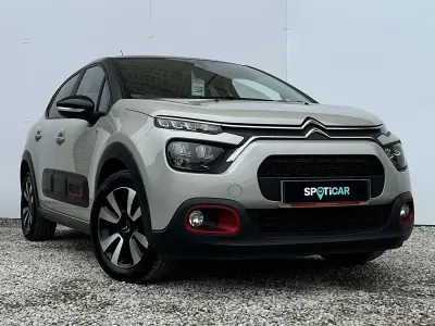 Used Citroën C3