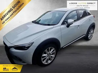 Gebraucht Mazda CX-3