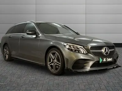 Used Mercedes C200