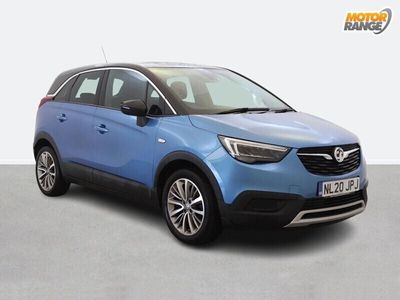 Vauxhall Crossland X