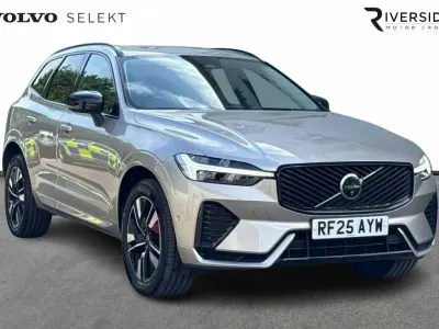 Used Volvo XC60 Plus 250 HP (183 kW) 2025 Bright dusk SUV