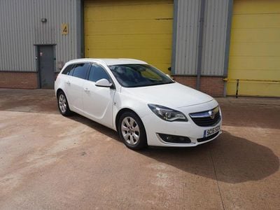 Vauxhall Insignia