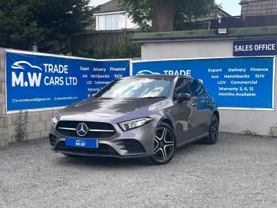 Used Mercedes A250