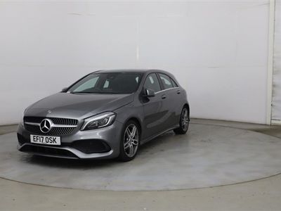 Mercedes A180