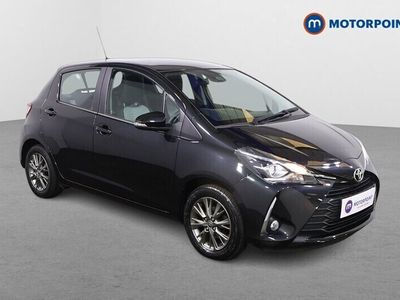 used Toyota Yaris s Icon Hatchback