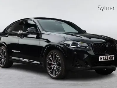 Used BMW X4