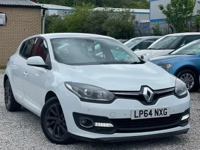 Used Renault Mégane