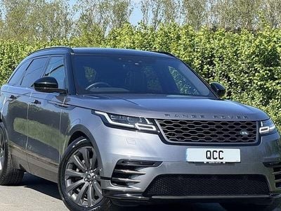 Used Land Rover Range Rover Velar SE Dynamic 300 HP (220 kW) 2019 Grey SUV