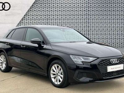 used Audi A3 Sportback 5DR technik 35 TFSI 150 PS S tronic