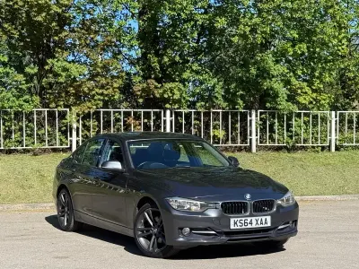 Used BMW 320