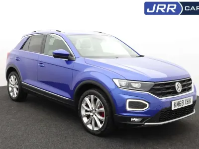 Usado VW T-Roc