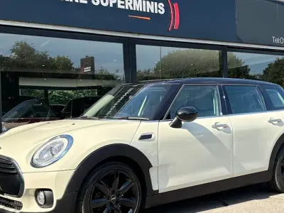 Used Mini Cooper Clubman 136 HP (100 kW) 2018 Estate