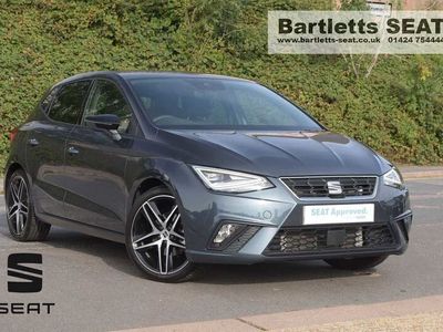 used Seat Ibiza 1.0 TSI 110 FR Edition 5dr