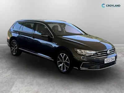 Used VW Passat