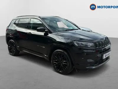 Used Jeep Compass 2023 Black SUV