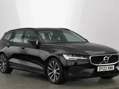 Used Volvo V60