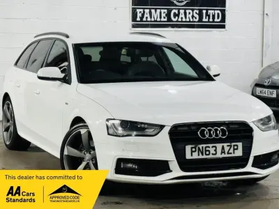 Usado Audi A4
