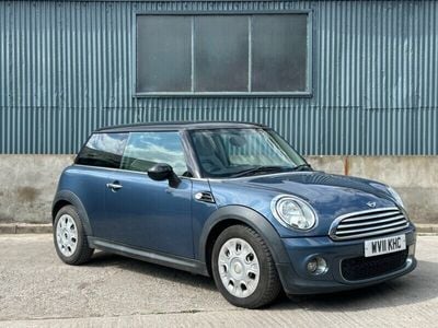 Mini Cooper D