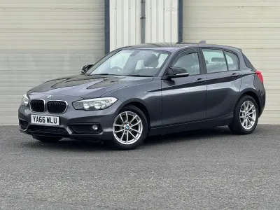 Used BMW 116