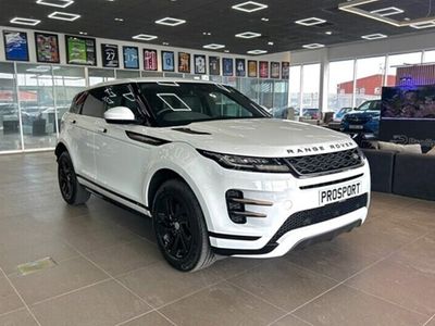 used Land Rover Range Rover evoque SUV (2020/69)S R-Dynamic D150 auto 5d