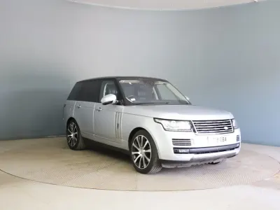 Used Land Rover Range Rover