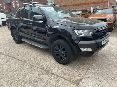 Used Ford Ranger