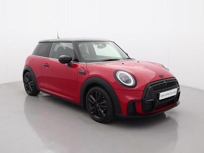 Used Mini Cooper Hatch 134 HP (98 kW) 2022 Red Hatchback