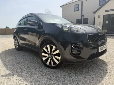 Usado Kia Sportage