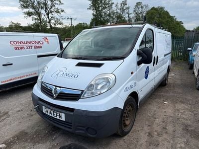 Vauxhall Vivaro