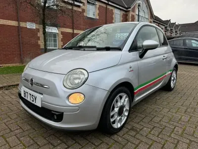 Used Fiat 500