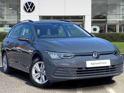 VW Golf VIII