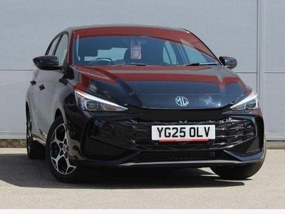 MG MG3