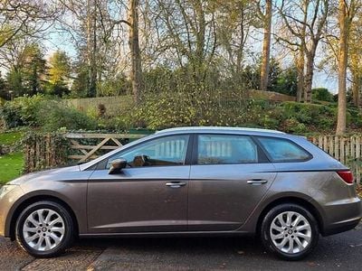 Used 2015 Seat Leon ST SE Estate | £6,495 (Fair price)