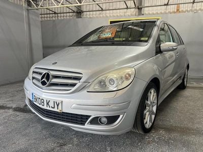 Mercedes B180