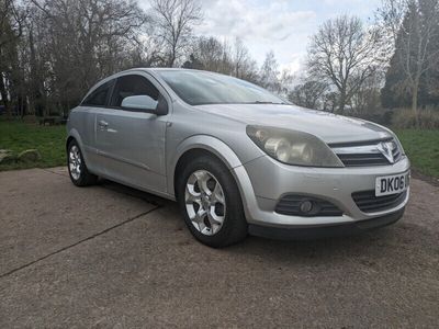 used Vauxhall Astra 1.6i 16V SXi 3dr