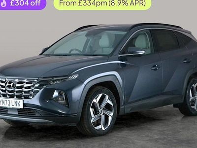 Used Hyundai Tucson Ultimate 230 HP (169 kW) 2023 Grey SUV
