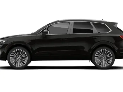 New VW Touareg Black Edition 286 HP (210 kW) 2025 SUV