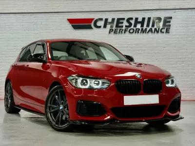 Used BMW M140