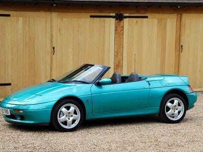 Green Used 1994 Lotus Elan Cabriolet | £17,995