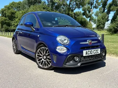 Used Abarth 595